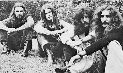 Black Sabbath