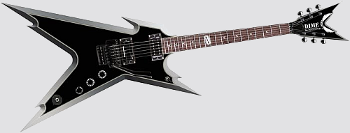 Dean Dimebag Razorback