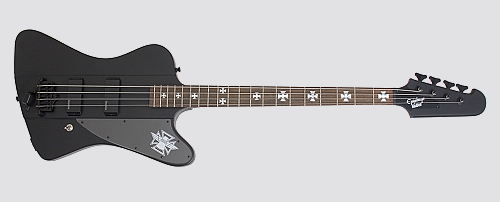 Epiphone Nikki Sixx Blackbird