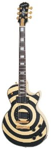 Epiphone Zakk Wylde Les Paul Custom