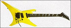 1990 Jackson Warrior - Click For Larger Image